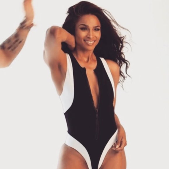 NWOT Zigilane One Piece Bathing Suit - Picture 8 of 9